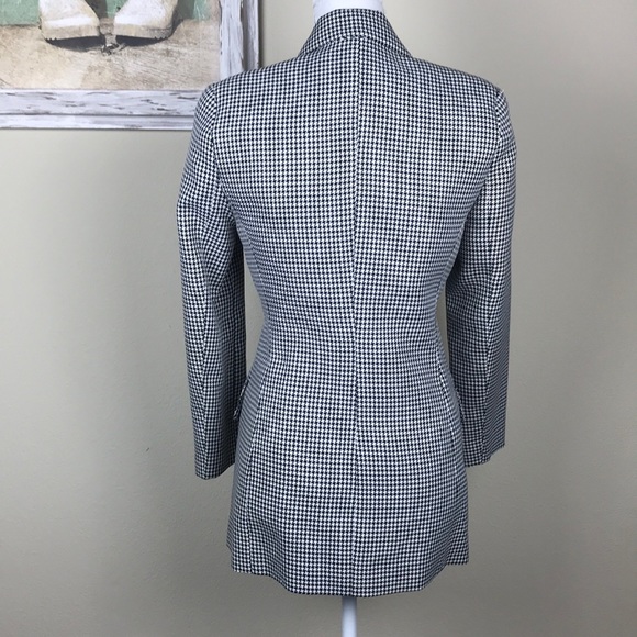 Vintage Echo Cheung houndstooth classic - Picture 4 of 8